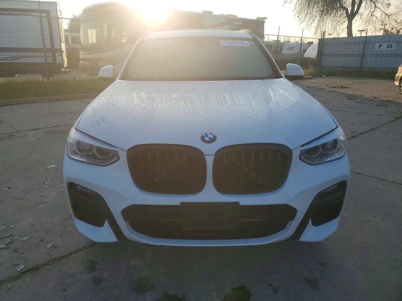 Photo 5 from auction – 2021 BMW X3 SDRIVE3 with VIN 5UXTY3C0XM9G54042