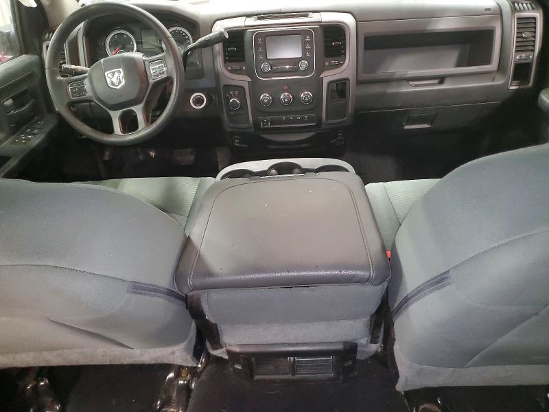 Photo 8 from auction – 2018 RAM 2500 with VIN 3C6UR5HL2JG371362