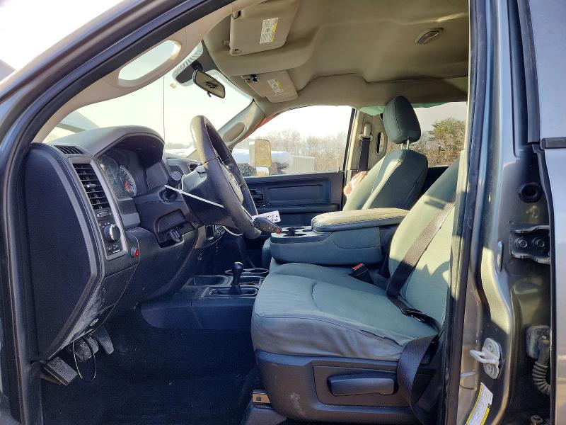 Photo 7 from auction – 2013 RAM 2500 with VIN 3C6TR5CT1DG570832