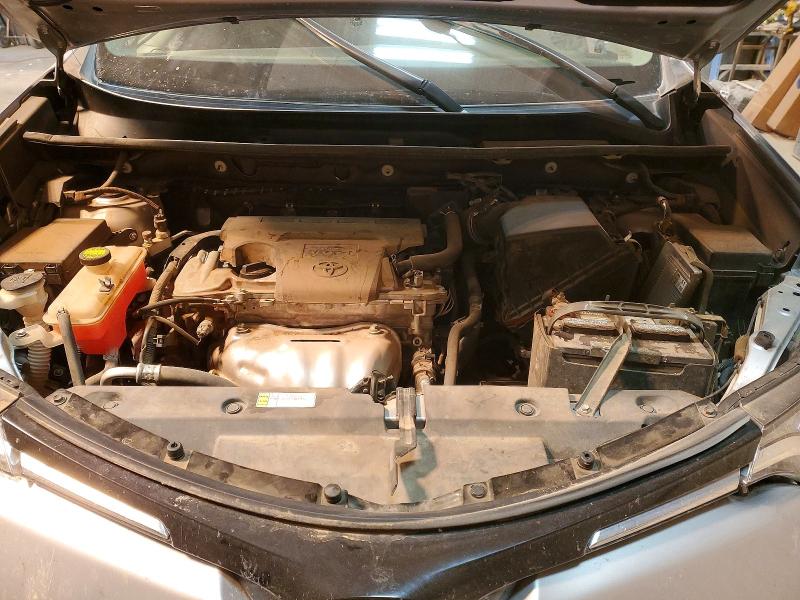Photo 12 from auction – 2017 TOYOTA RAV4 with VIN 2T3ZFREV6HW356295