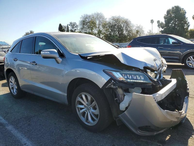 Photo 4 from auction – 2017 ACURA RDX with VIN 5J8TB3H57HL007662