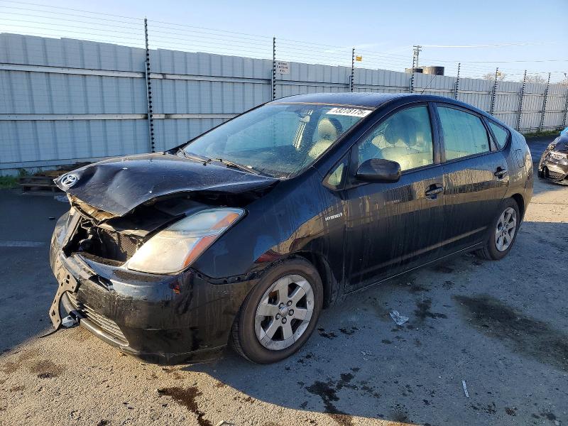 TOYOTA PRIUS 2008 with VIN JTDKB20U483377054 - Photo from auction
