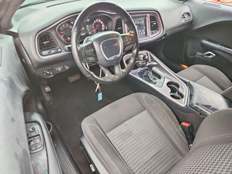 Photo 8 from auction – 2020 DODGE CHALLENGER with VIN 2C3CDZAG5LH176239
