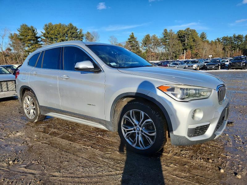 Photo 4 from auction – 2016 BMW X1 XDRIVE2 with VIN WBXHT3Z33G4A47850