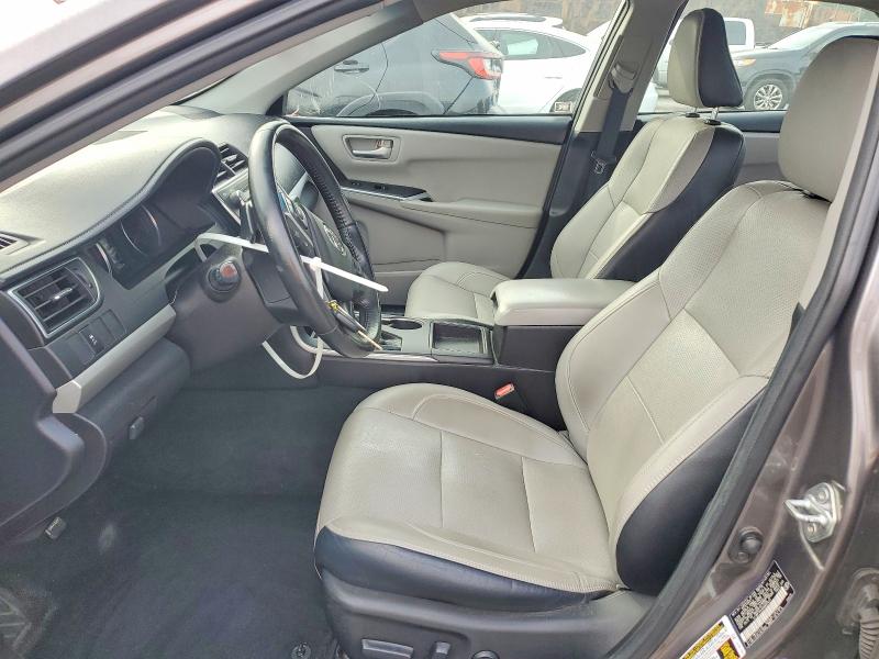 Photo 7 from auction – 2017 TOYOTA CAMRY LE with VIN 4T1BF1FK4HU697677