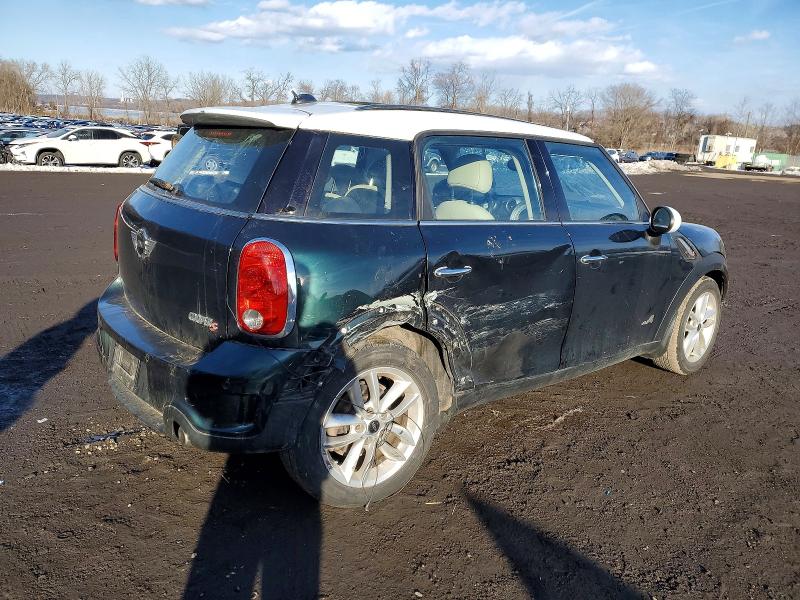 Photo 3 from auction – 2012 MINI COOPER with VIN WMWZC5C5XCWM14582