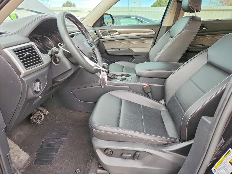 Photo 7 from auction – 2021 VOLKSWAGEN ATLAS SE with VIN 1V2KR2CA6MC538994