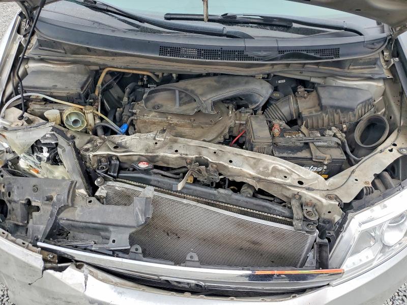 Photo 11 from auction – 2013 HONDA ODYSSEY with VIN 5FNRL5H61DB078914