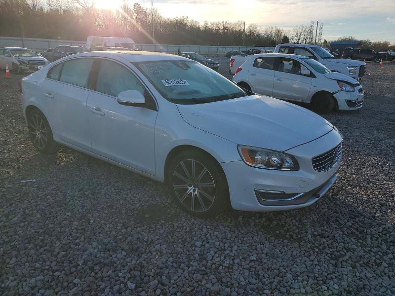 Photo 4 from auction – 2017 VOLVO S60 with VIN LYV402HK7HB133243