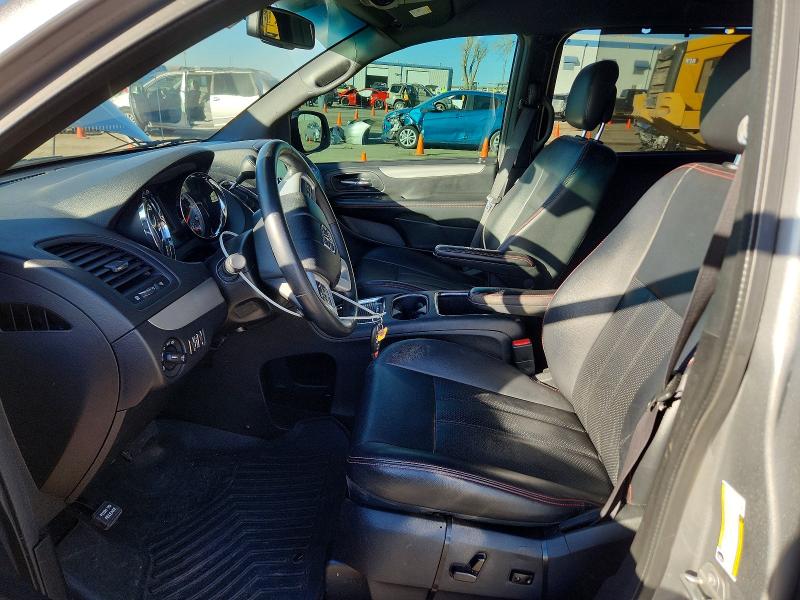 Photo 7 from auction – 2017 DODGE GRAND CARA with VIN 2C4RDGEG9HR549742