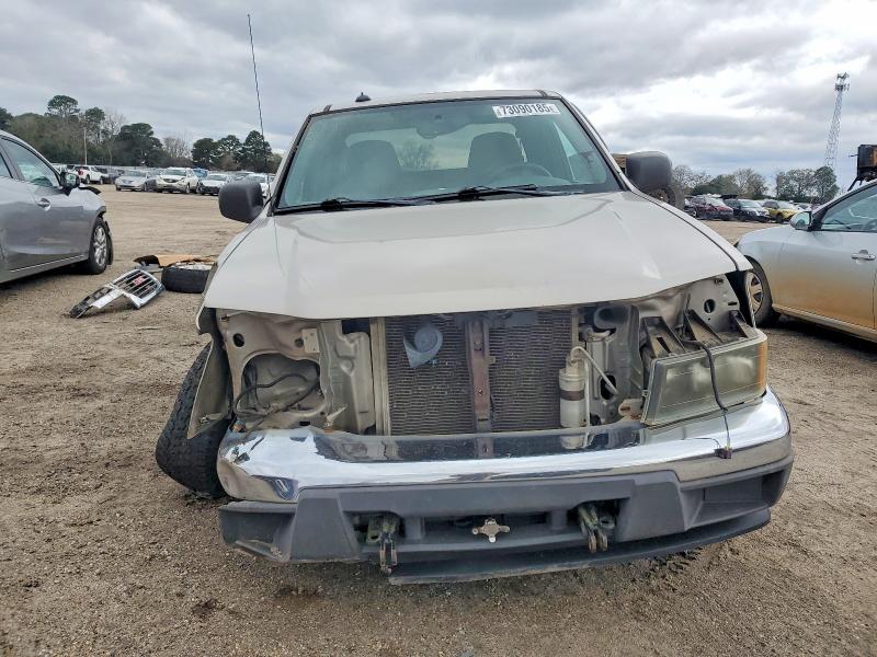 Photo 5 from auction – 2005 GMC CANYON with VIN 1GTDT196858151893