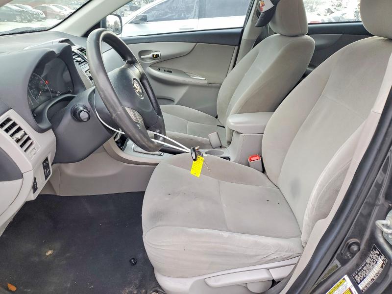Photo 7 from auction – 2013 TOYOTA COROLLA BA with VIN 2T1BU4EE0DC027980