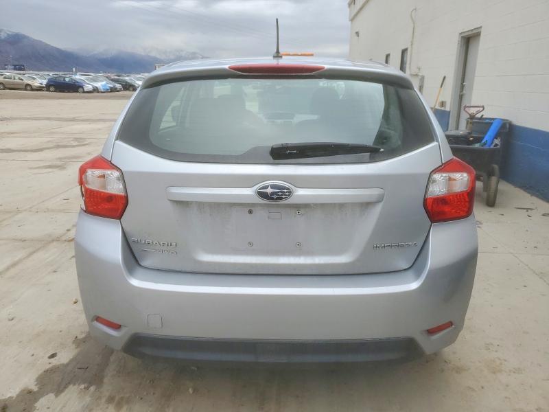 Photo 6 from auction – 2012 SUBARU IMPREZA with VIN JF1GPAD66CH209690