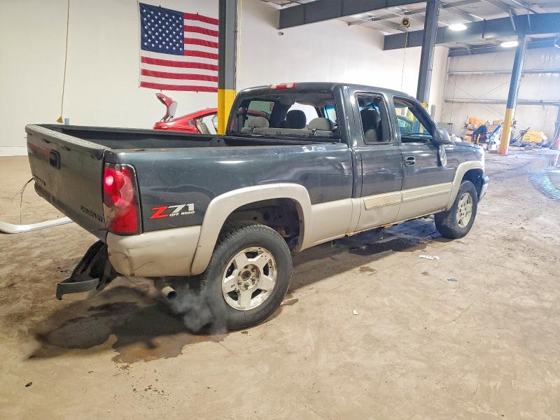 Photo 3 from auction – 2005 CHEVROLET SILVERADO with VIN 1GCEK19B45Z151694