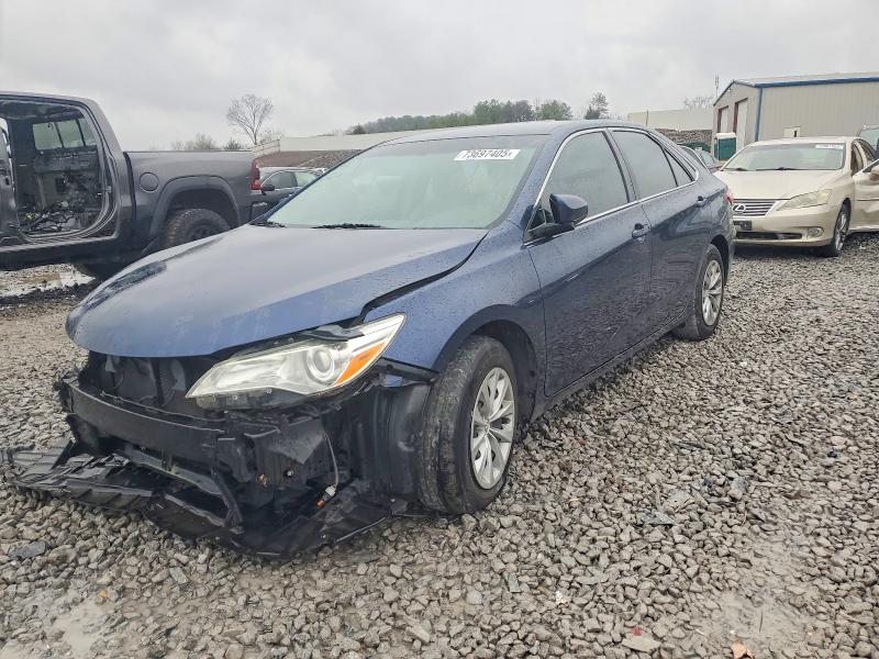 Photo 1 from auction – 2016 TOYOTA CAMRY LE with VIN 4T4BF1FKXGR572123