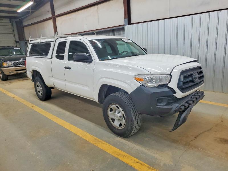 Photo 4 from auction – 2021 TOYOTA TACOMA ACC with VIN 3TYRX5GNXMT013671