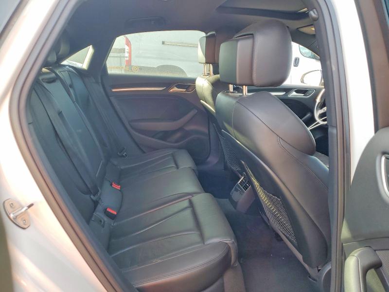 Photo 10 from auction – 2018 AUDI A3 PREMIUM with VIN WAUGUGFF3J1064727