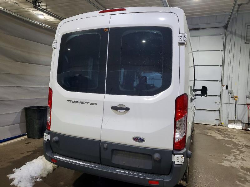 Photo 6 from auction – 2016 FORD TRANSIT T- with VIN 1FTYR2CM8GKB16726