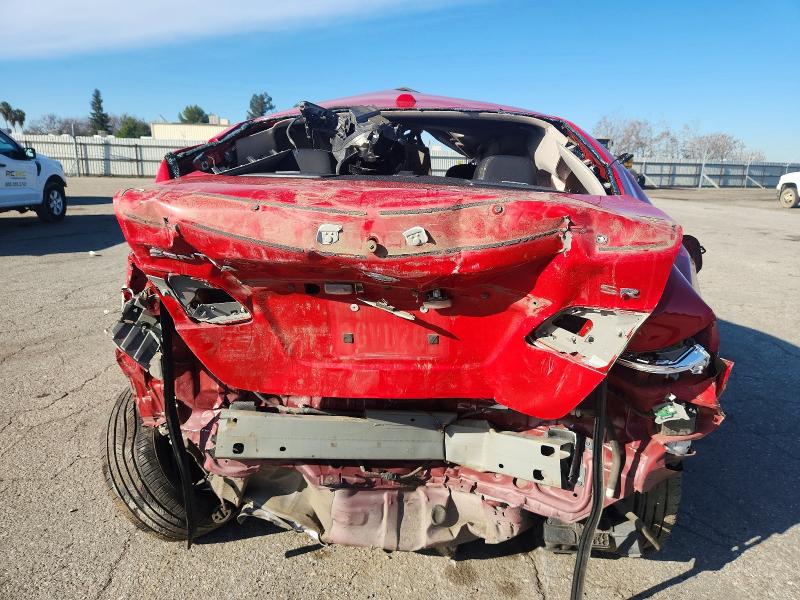 Photo 6 from auction – 2018 NISSAN SENTRA with VIN 3N1AB7AP7JY290377