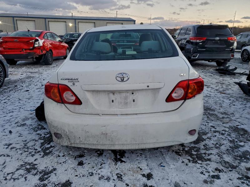 Photo 6 from auction – 2010 TOYOTA COROLLA BA with VIN 2T1BU4EE1AC332030