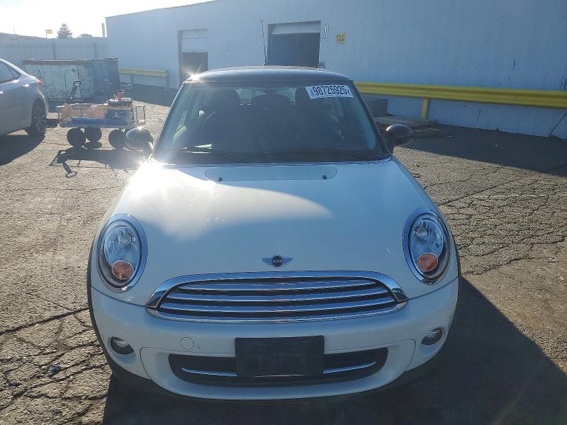 Photo 5 from auction – 2013 MINI COOPER with VIN WMWSU3C56DT545482