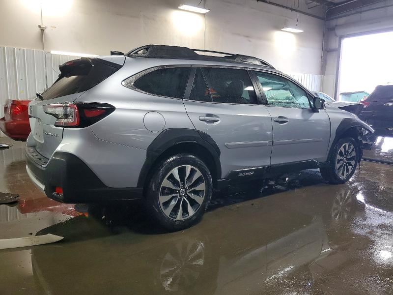 Photo 3 from auction – 2024 SUBARU OUTBACK LI with VIN 4S4BTANC5R3134051