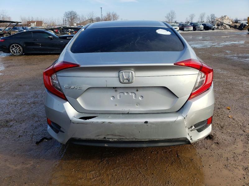Photo 6 from auction – 2017 HONDA CIVIC LX with VIN 2HGFC2F53HH023071