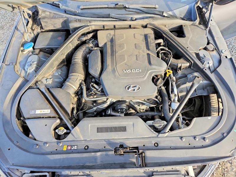 Photo 11 from auction – 2015 HYUNDAI GENESIS 3. with VIN KMHGN4JEXFU096282