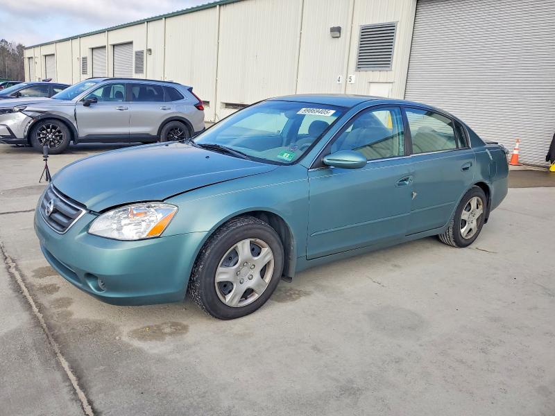 NISSAN ALTIMA BAS 2003 with VIN 1N4AL11D83C249951 - Photo from auction