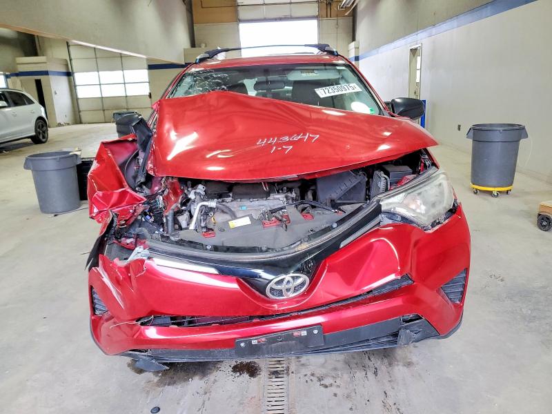 Photo 5 from auction – 2016 TOYOTA RAV4 LE with VIN JTMZFREV3GJ080848