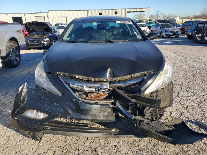 Photo 5 from auction – 2013 HYUNDAI SONATA with VIN 5NPEC4ACXDH513777