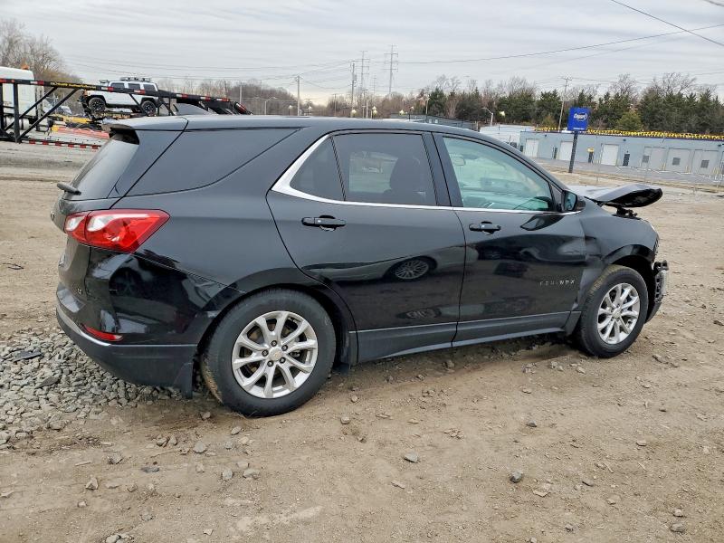 Photo 3 from auction – 2019 CHEVROLET EQUINOX with VIN 2GNAXKEV0K6140888