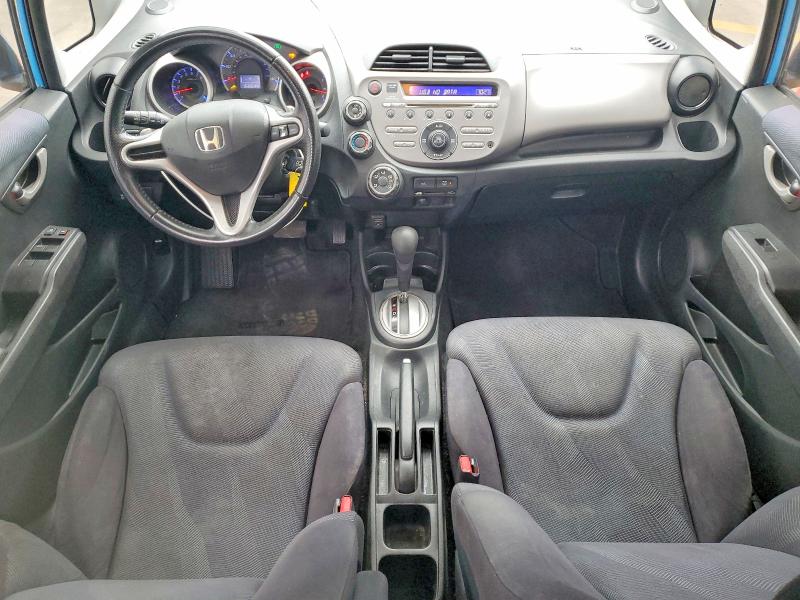 Photo 8 from auction – 2011 HONDA FIT SPORT with VIN JHMGE8H58BC000990