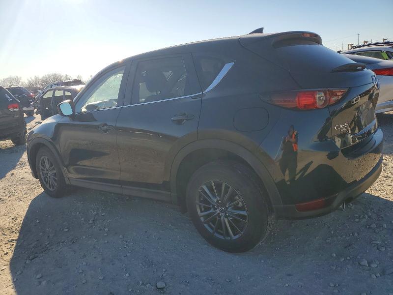 Photo 2 from auction – 2021 MAZDA CX-5 TOURI with VIN JM3KFBCM2M0488625