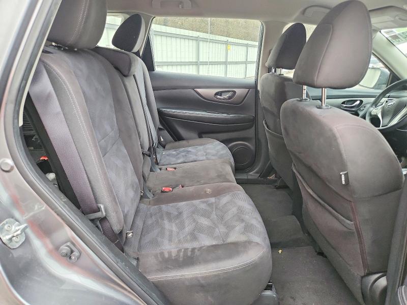 Photo 11 from auction – 2015 NISSAN ROGUE with VIN KNMAT2MT3FP579531