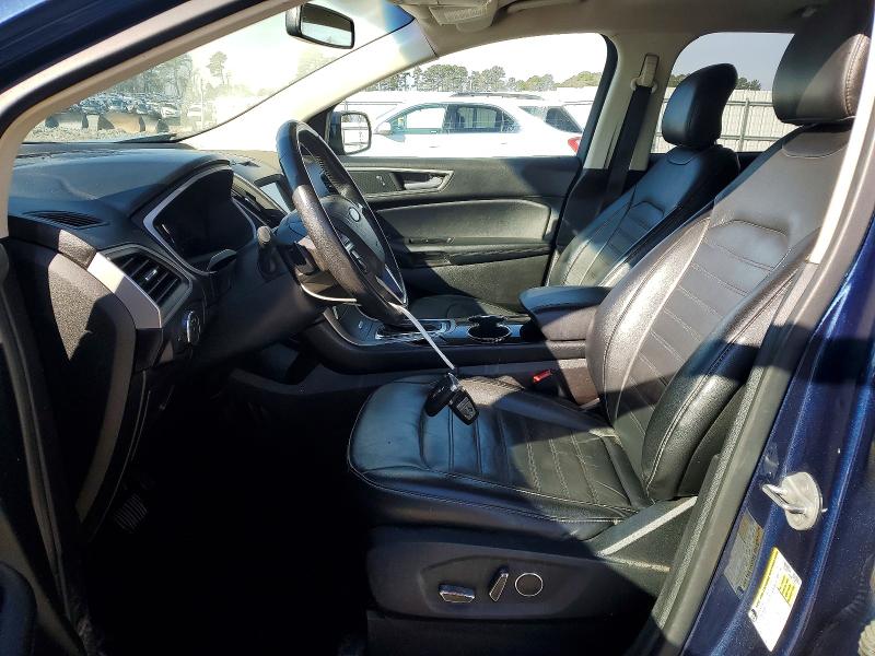 Photo 7 from auction – 2017 FORD EDGE SEL with VIN 2FMPK3J9XHBC28553
