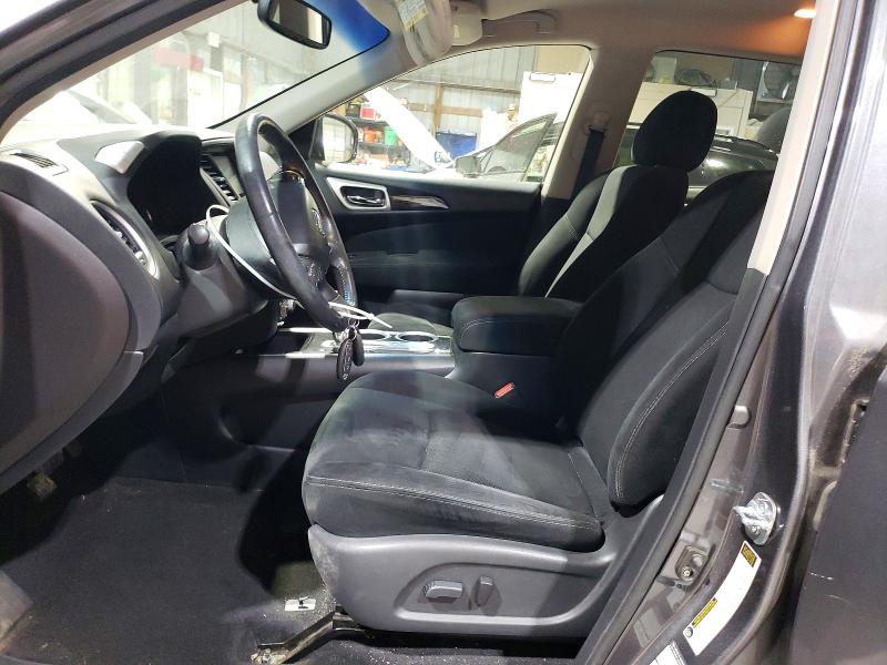 Photo 7 from auction – 2015 NISSAN PATHFINDER with VIN 5N1AR2MN3FC622266