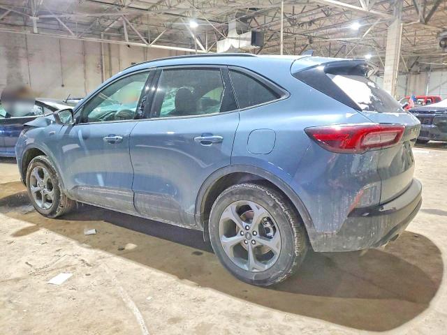 Photo 2 from auction – 2025 FORD ESCAPE with VIN 1FMCU9MNXSUB49809