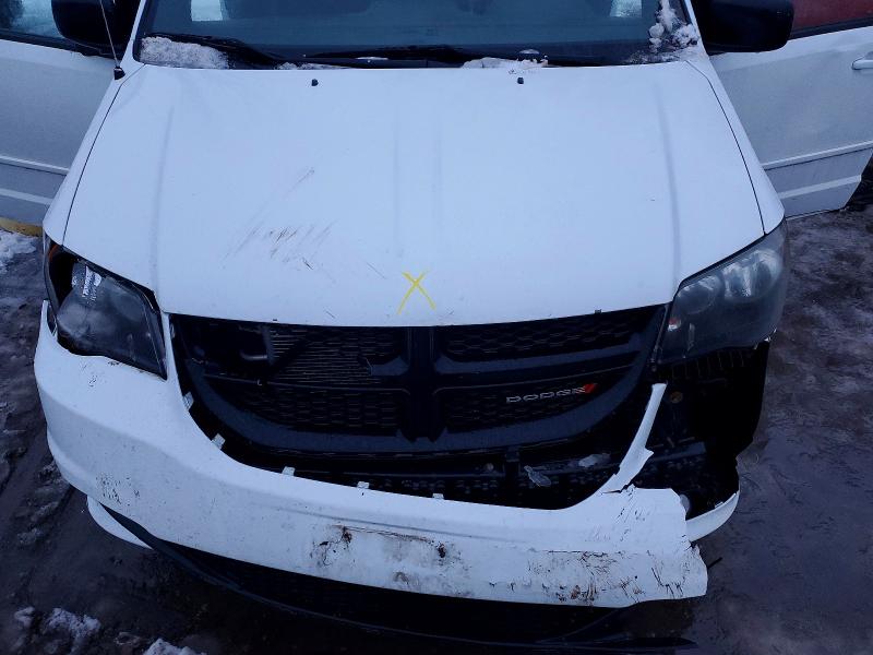 Photo 12 from auction – 2014 DODGE GRAND CARA with VIN 2C4RDGBG3ER268102