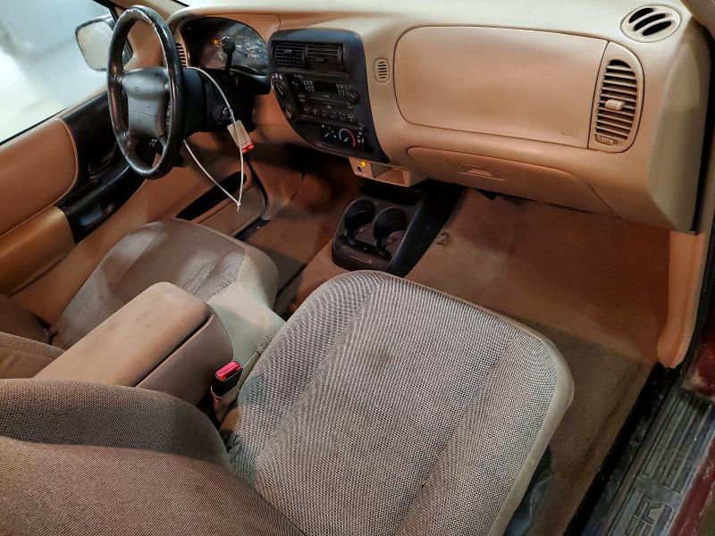 Photo 8 from auction – 2000 FORD RANGER SUP with VIN 1FTZR15V5YPA08668