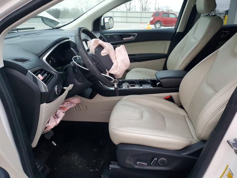 Photo 7 from auction – 2019 FORD EDGE with VIN 2FMPK4K99KBB09355