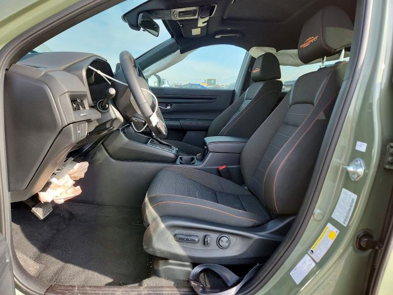 Photo 7 from auction – 2026 HONDA CR-V with VIN 7FARS6H61TE033001