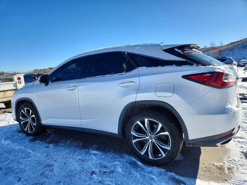 Photo 2 from auction – 2022 LEXUS RX 350 with VIN 2T2HZMDA8NC342369