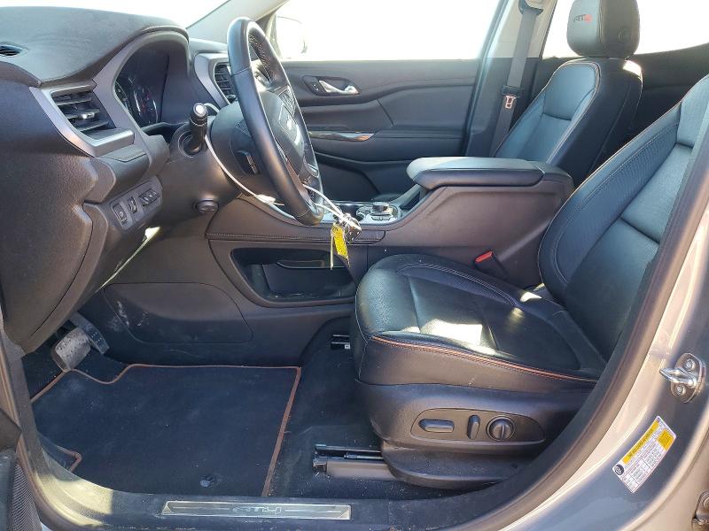 Photo 7 from auction – 2023 GMC ACADIA AT4 with VIN 1GKKNLLS8PZ263727
