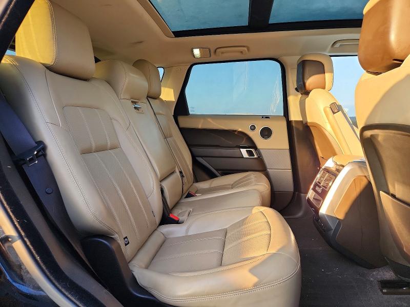 Photo 11 from auction – 2018 LAND ROVER RANGE ROVE with VIN SALWR2RVXJA400100