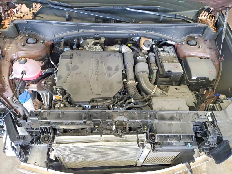 Photo 11 from auction – 2024 HYUNDAI SANTA FE X with VIN 5NMP3DGL0RH033171