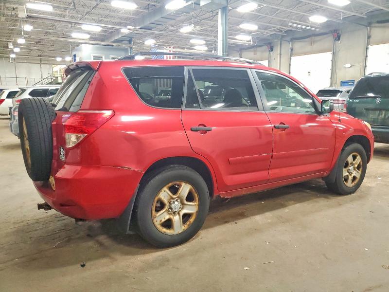 Photo 3 from auction – 2007 TOYOTA RAV4 with VIN JTMZD33V275041716
