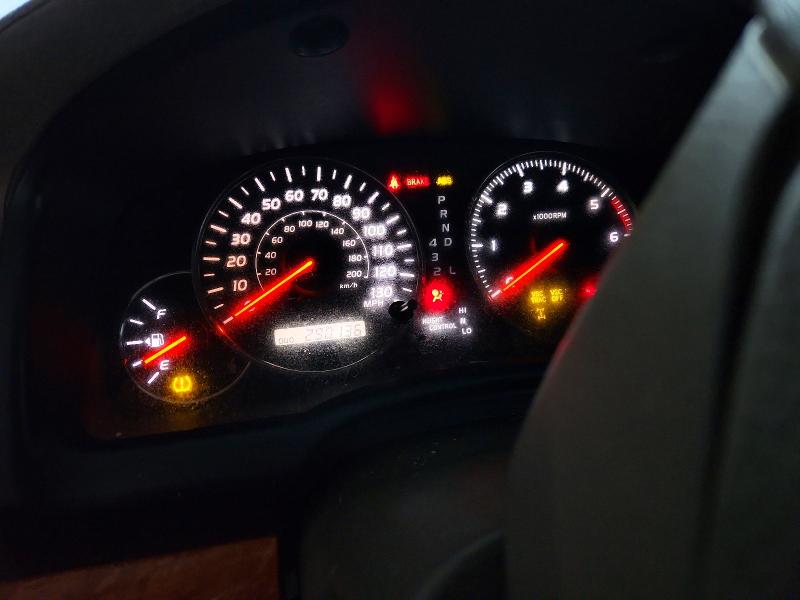 Photo 9 from auction – 2004 LEXUS GX 470 with VIN JTJBT20X640058433