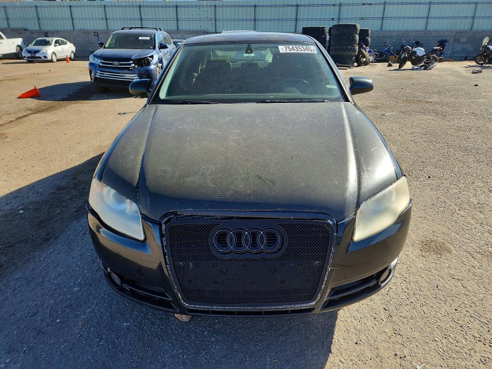 Photo 5 from auction – 2007 AUDI A4 2.0T QU with VIN WAUDF78E67A114997