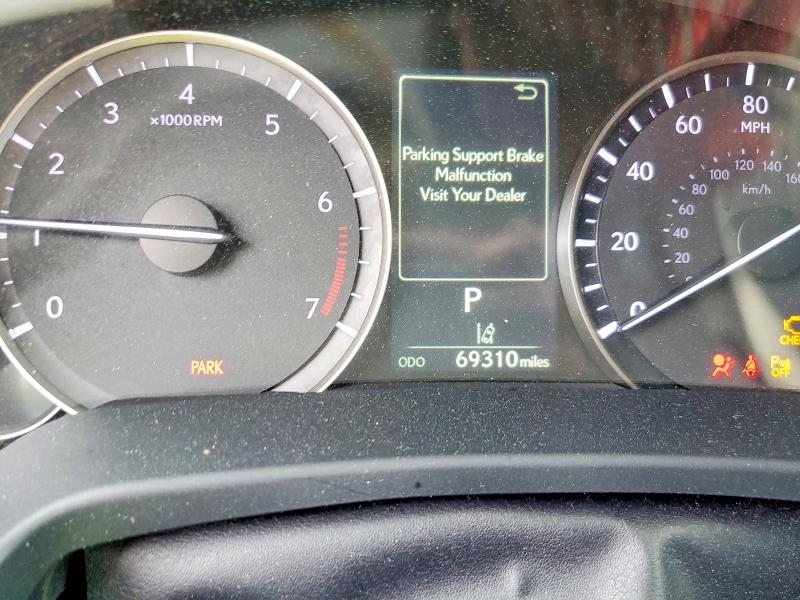 Photo 9 from auction – 2020 LEXUS RX 350 with VIN 2T2HZMDA5LC216581